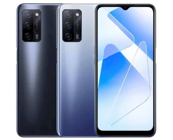 Oppo A53s 5G lançado com tela hd+ e câmera tripla por 200 dólares