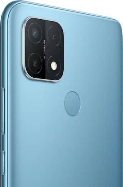 Oppo apresentou o Oppo A35 com SoC Helio P35, câmera tripla e mais
