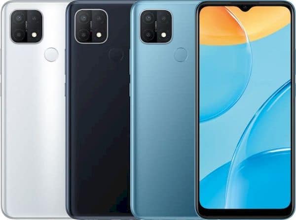 Oppo apresentou o Oppo A35 com SoC Helio P35, câmera tripla e mais