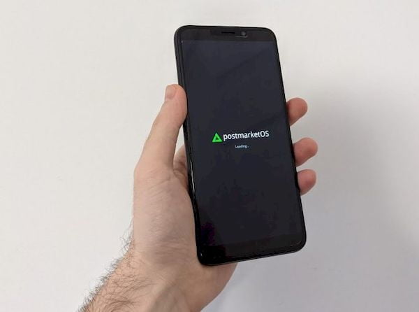 PostmarketOS agora oferece suporte oficialmente para 11 telefones/tablets