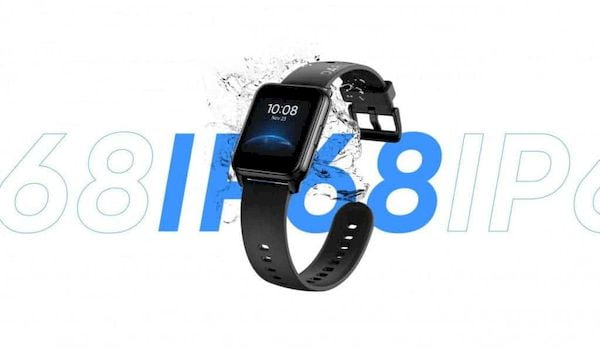 Realme Watch 2 tornou-se oficial na Malásia! Confira!