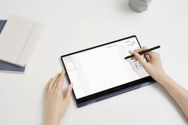 Samsung Galaxy Book Pro e Pro 360 apresentam telas AMOLED e processadores Tiger Lake