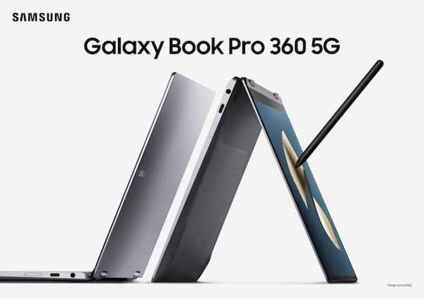 Samsung Galaxy Book Pro e Pro 360 apresentam telas AMOLED e processadores Tiger Lake