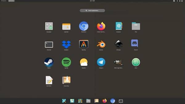 System76 anunciou seu novo ambiente de desktop COSMIC