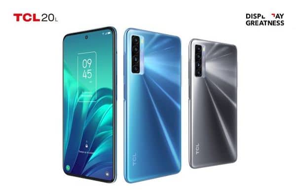 TCL 20L