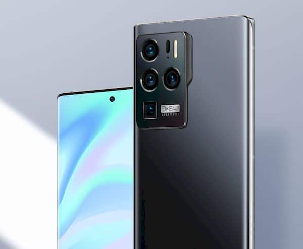ZTE Axon 30 Ultra terá tela de 144 Hz e três câmeras de 64 MP e será lançado em maio