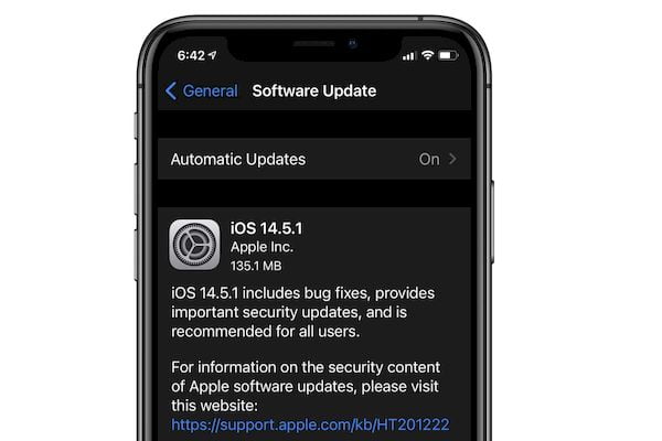 Apple corrigiu 2 vulnerabilidades 0-day do iOS que estavam sendo usadas em ataques