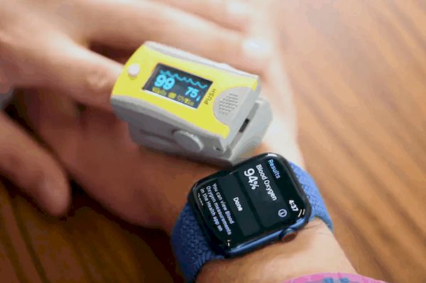 Apple Watch Series 7 poderá ter suporte a medição de açúcar no sangue
