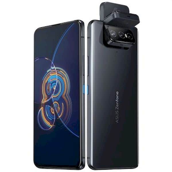 Asus Zenfone 8 e Zenfone 8 Flip lançados com Snapdragon 888 e 5G