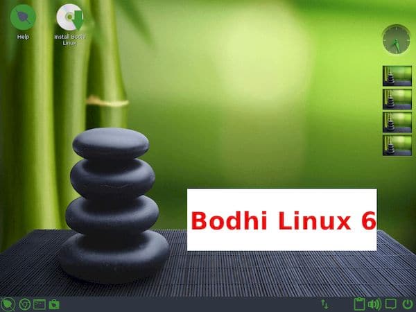 Bodhi Linux 6 lançado com base no Ubuntu 20.04.2 LTS e novo visual
