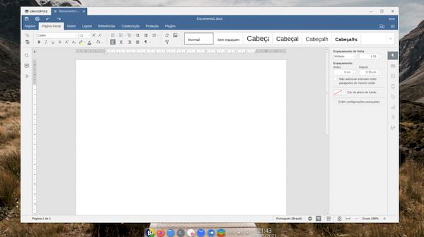 Br OS 21.04 lançado com base no Kubuntu 21.04 e novos recursos