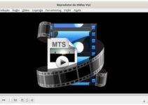 Como converter vídeos MTS para outro formato no Linux com o VLC