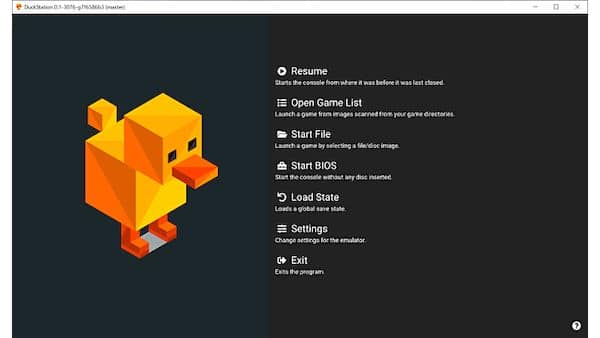 Como instalar o emulador DuckStation no Linux via Flatpak