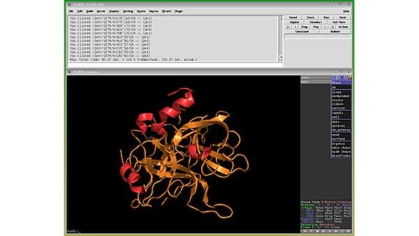 Como instalar o Python Molecular Graphics no Linux via Flatpak