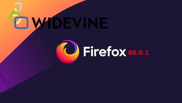 Firefox 88.0.1 lançado para resolver problemas com conteúdo protegido