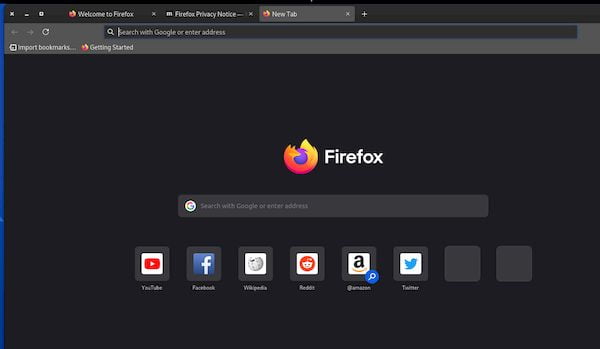 Firefox 89 está disponível para download com uma nova aparência e mais