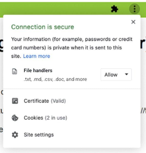 Google Chrome está recebendo um novo recurso Progressive Web App