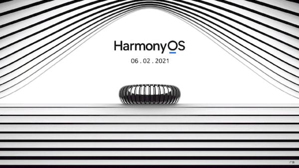 Huawei confirmou oficialmente que Huawei WATCH 3 usará o HarmonyOS