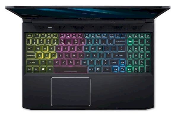 Laptops para jogos Acer Predator e Nitro com chips Tiger Lake-H estão chegando