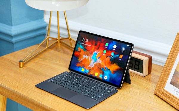 Lenovo Pad Pro, um tablet com tela OLED de 90 Hz e Snapdragon 870