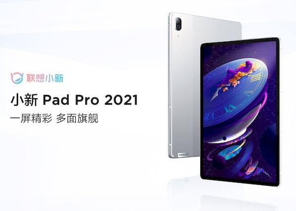Lenovo Pad Pro, um tablet com tela OLED de 90 Hz e Snapdragon 870