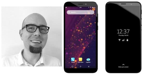 Lukasz Erecinski da Pine64: Em smartphones Linux nós confiamos