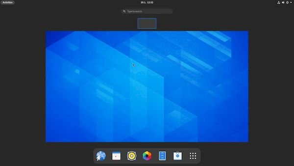 Manjaro usará o GNOME 40 a partir da versão 21.1