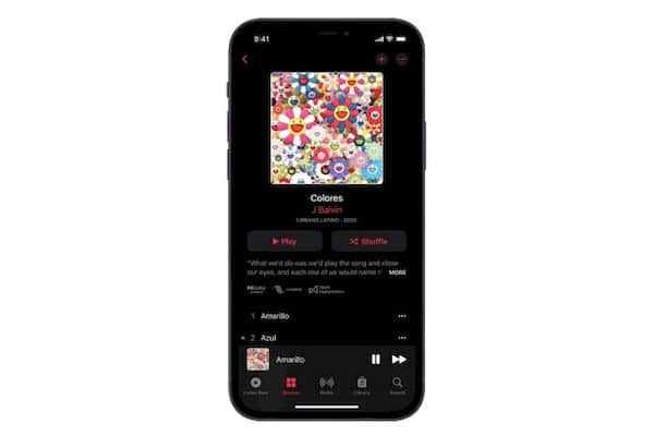 Música sem perdas não será mais um recurso premium