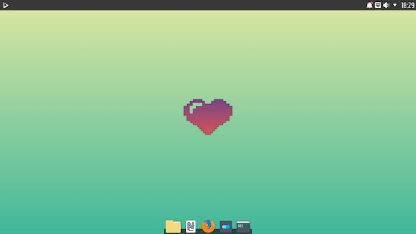 Nitrux 1.4.1 lançado com Heroic Games Launcher e Pacstall, e muito mais