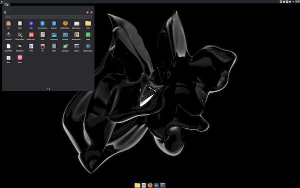 Nitrux 1.4 é lançado com suporte ao kernel 5.12 e KDE Plasma 5.21.4