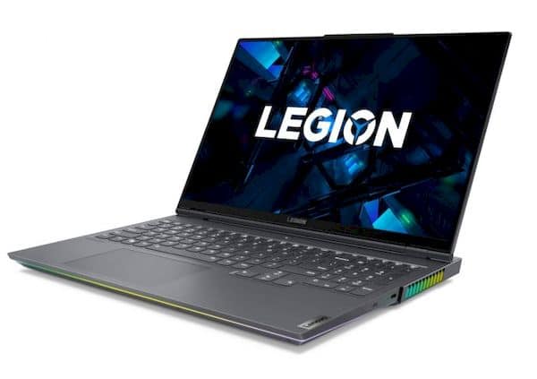 Novos laptops para jogos da Lenovo com tecnologia Intel Tiger Lake-H e NVIDIA RTX 30 Series