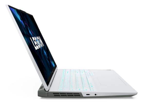 Novos laptops para jogos da Lenovo com tecnologia Intel Tiger Lake-H e NVIDIA RTX 30 Series