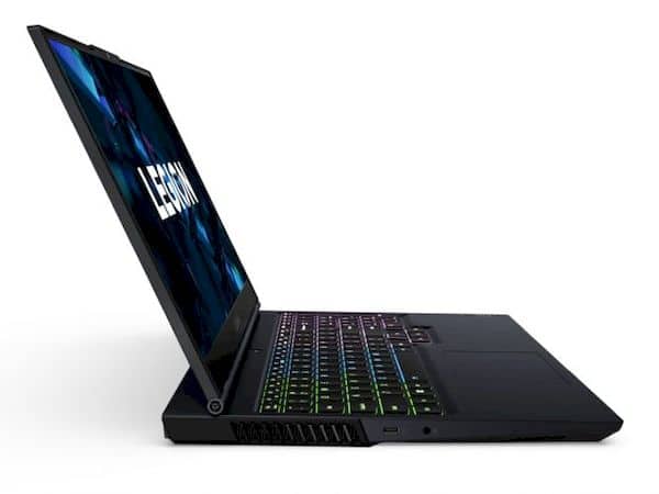 Novos laptops para jogos da Lenovo com tecnologia Intel Tiger Lake-H e NVIDIA RTX 30 Series