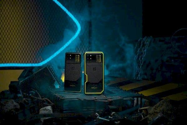 OnePlus Watch Cyberpunk 2077 limited edition foi anunciado