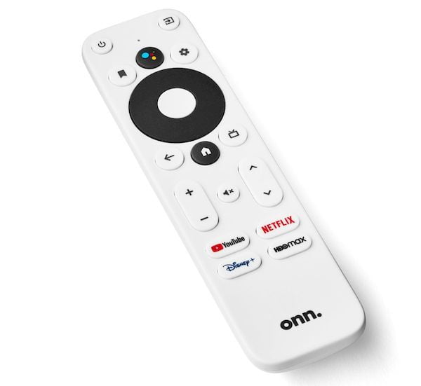 Onn FHD Streaming Stick, um dongle 1080p de Android TV barato