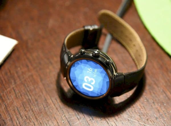 postmarketOS recebeu uma interface para smartwatch