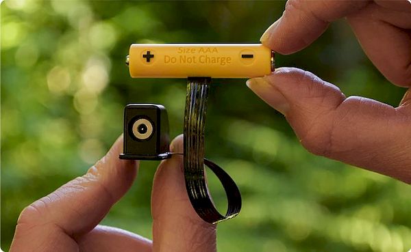 ReVolt traz energia USB para gadgets projetados para baterias alcalinas (crowdfunding)