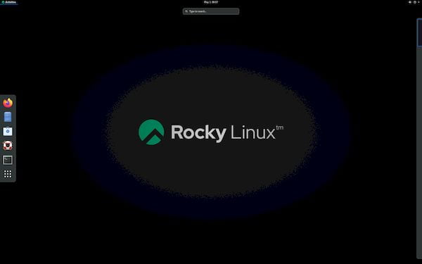 Rocky Linux 8.3 RC1 lançado, o primeiro candidato a lançamento da distro