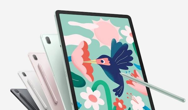 Samsung Galaxy Tab S7 FE, um tablet premium ligeiramente mais barato