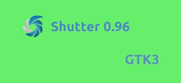 Shutter pode retornar aos repositórios do Ubuntu e derivados