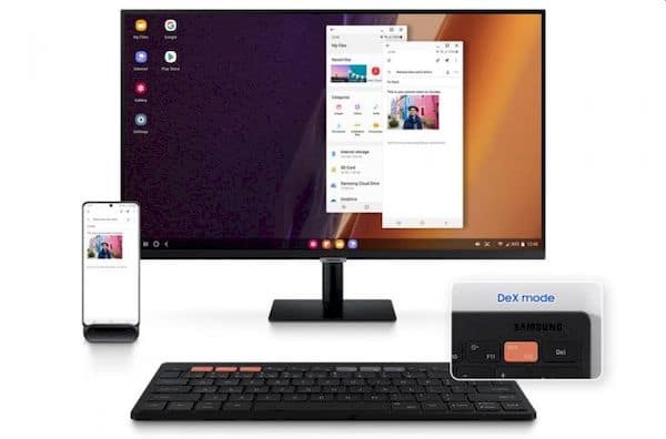 Smart Keyboard Trio 500 chega à Europa em junho, compatível com DeX