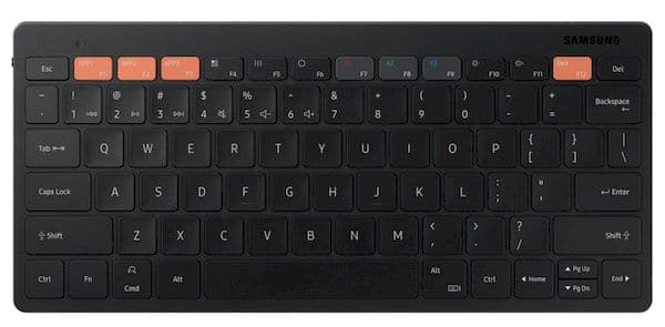 Smart Keyboard Trio 500 chega à Europa em junho, compatível com DeX