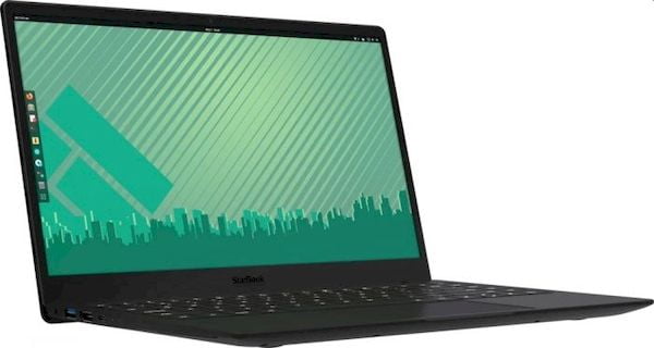 StarBook Mk V, um laptop Linux com Intel Tiger Lake por US$ 929 ou mais