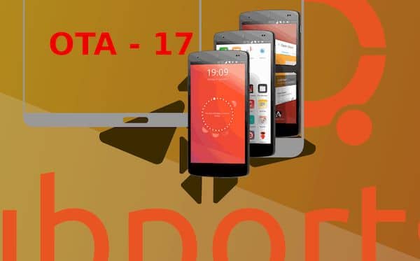 Ubuntu Touch OTA-17 lançado com suporte a NFC e muitas melhorias