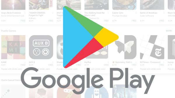 Última reformulação da Google Play Store deixou tudo mais complicado