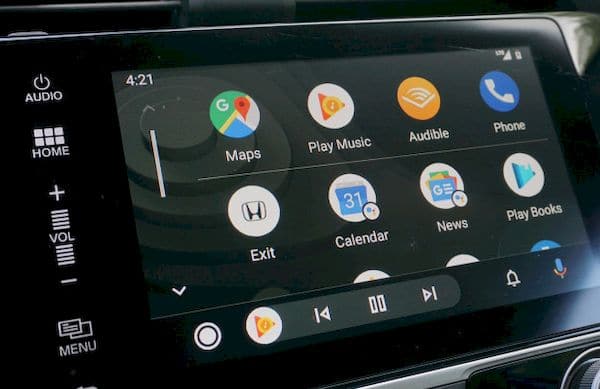 Android Auto finalmente permitirá que você escolha o modo escuro