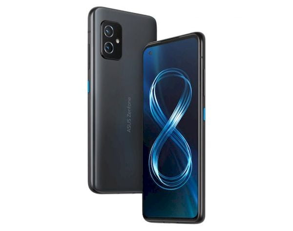 Asus ZenFone 8 já está disponível nos EUA por US$ 600 ou mais