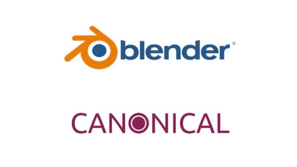 Canonical dará suporte ao Blender para o mercado corporativo