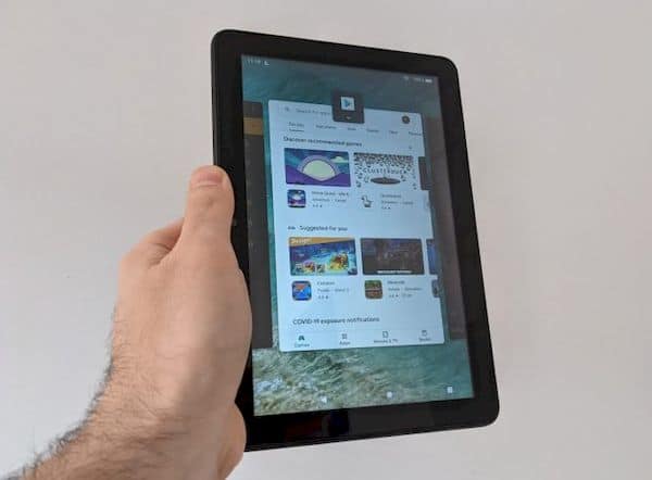 Como desbloquear o tablet Amazon Fire com o Fire Toolbox