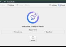 Como instalar o identificador de música Music Radar no Linux via Snap